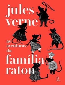 Livro As Aventuras Da Família Raton