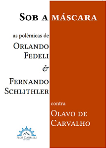 Livro Sob a máscara: as polêmicas de orlando fedeli e fer...
