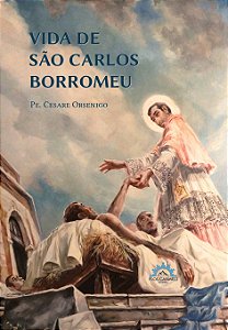 Livro Vida de são carlos borromeu