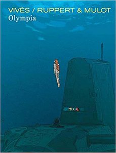 Livro Olympia - A Grande Odalisca - Vol. 02
