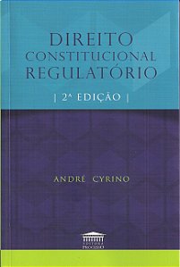 Livro Direito constitucional regulatório