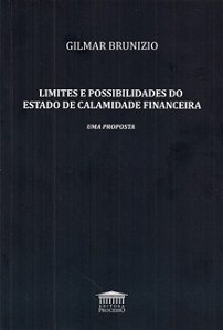 Livro Limites e possibilidades do estado de calamidade fi...