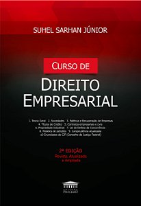 Livro Curso de direito empresarial