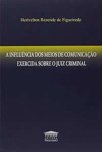 Livro A influência dos meios de comunicação exercida sobr...