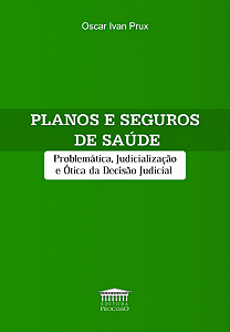 Livro Planos e seguros de saúde