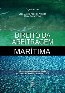 Livro Direito da arbitragem marítima