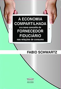 Livro A economia compartilhada e o novo conceito de forne...