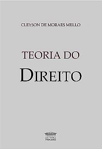 Livro Teoria do direito