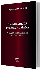 Livro Dignidade da pessoa humana