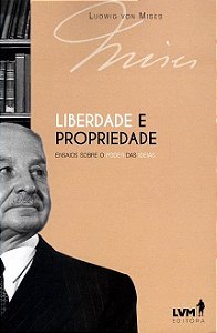 Livro Liberdade e propriedade