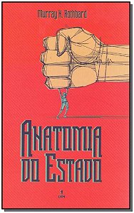 Livro Anatomia do estado - Livro de bolso