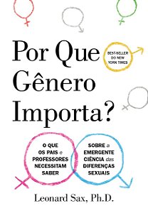 Livro Por que gênero importa?