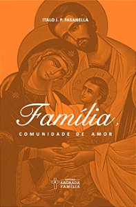 Livro Família, comunidade de amor