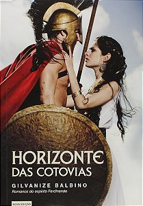 Livro Horizonte Das Cotovias