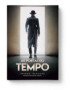 Livro As Portas Do Tempo - Redentor