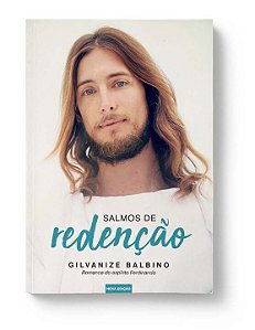 Livro Salmos De Redenção