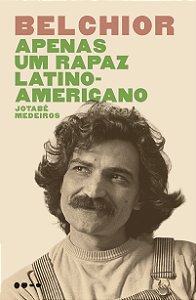Livro Belchior: Apenas um rapaz latino-americano