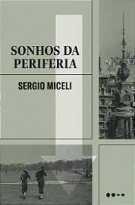 Livro Sonhos da periferia