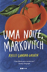 Livro Uma noite, Markovitch