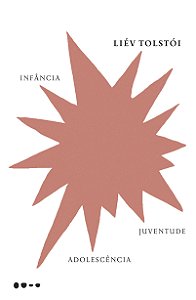 Livro Infância, adolescência, juventude