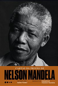 Livro Cartas da prisão de Nelson Mandela
