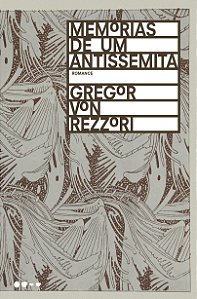 Livro Memórias de um antissemita