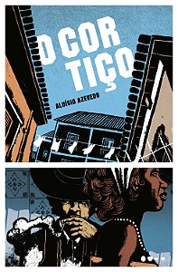 Livro O cortiço