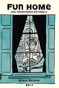 Livro Fun home: uma tragicomédia em família