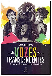 Livro Vozes transcendentes
