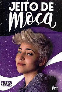 Livro Jeito de moça