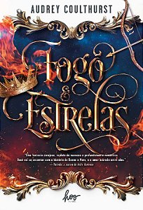 Livro Fogo & Estrelas