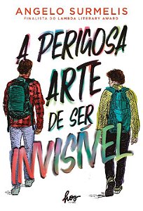 Livro A perigosa arte de ser invisível