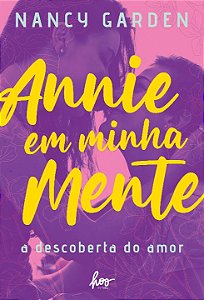 Livro Annie em minha mente: A descoberta do amor