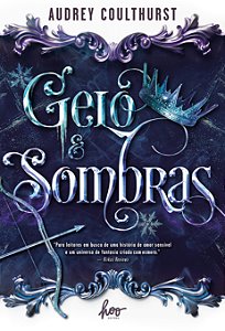 Livro Gelo & sombras