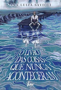 Livro O livro das coisas que nunca aconteceram
