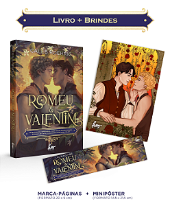 Livro Romeu & Valentim