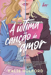 Livro A última canção de amor