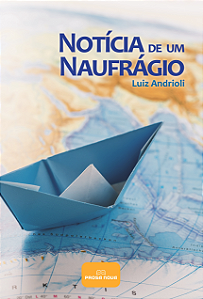 Livro Notícia de um naufrágio