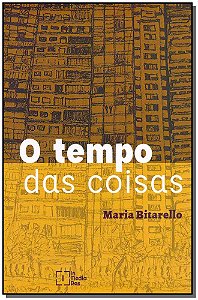 Livro O Tempo Das Coisas