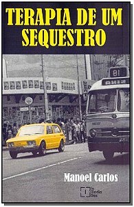 Livro Terapia De Um Sequestro