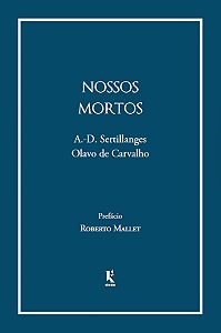 Livro Nossos Mortos