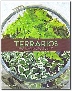 Livro Terrários