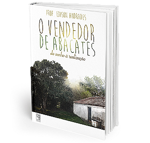 Livro O vendedor de abacates: do sonho à realização