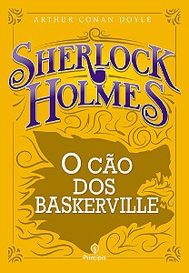 Livro O cão dos Baskerville