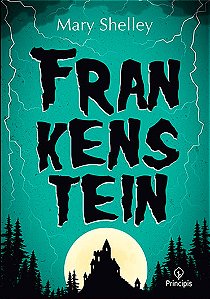 Livro Frankenstein