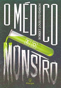 Livro O médico e o monstro