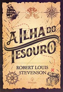 Livro A ilha do tesouro
