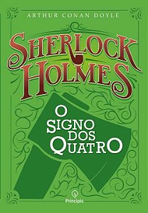 Livro O signo dos quatro