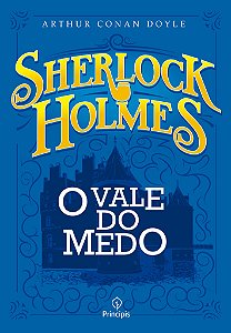 Livro Sherlock Holmes - O vale do medo