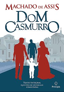 Livro Dom Casmurro